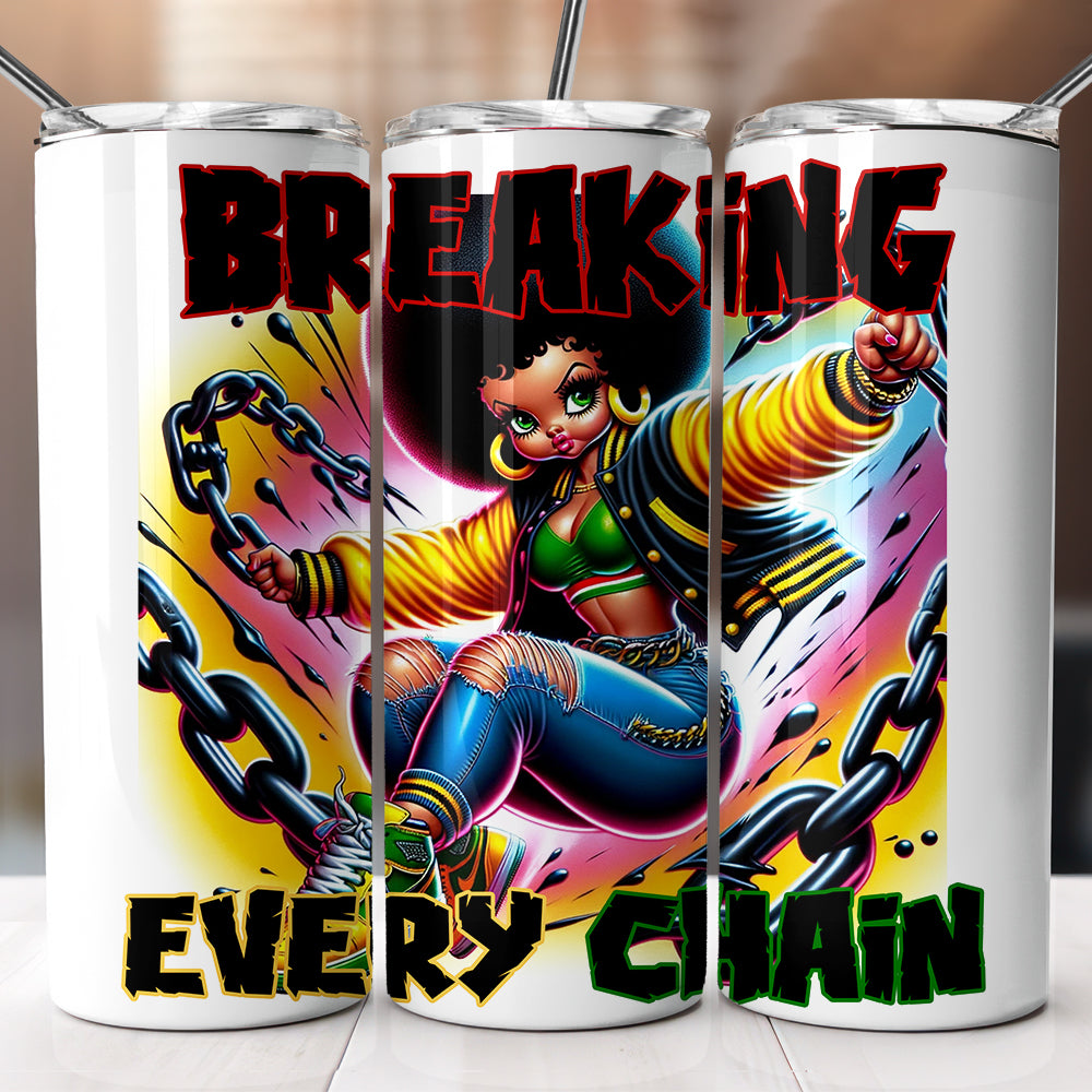 Breaking Chains Girl MRR Bundle - #2