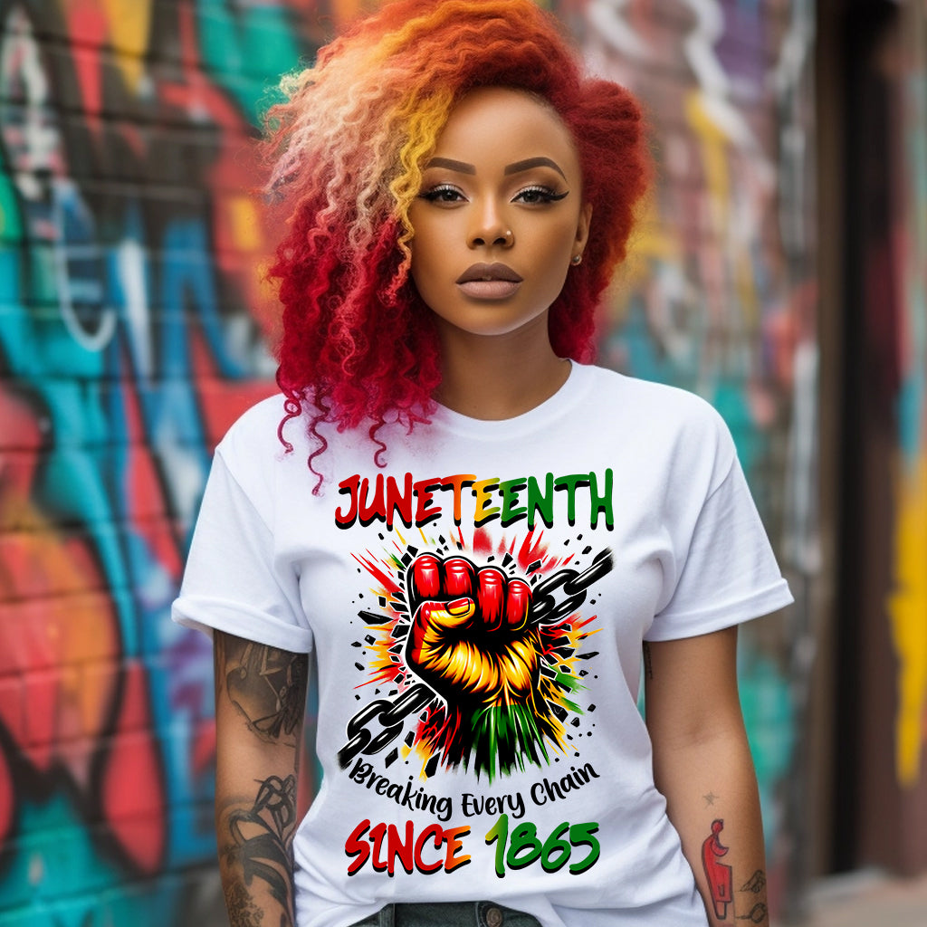 Juneteenth Fists PNGs