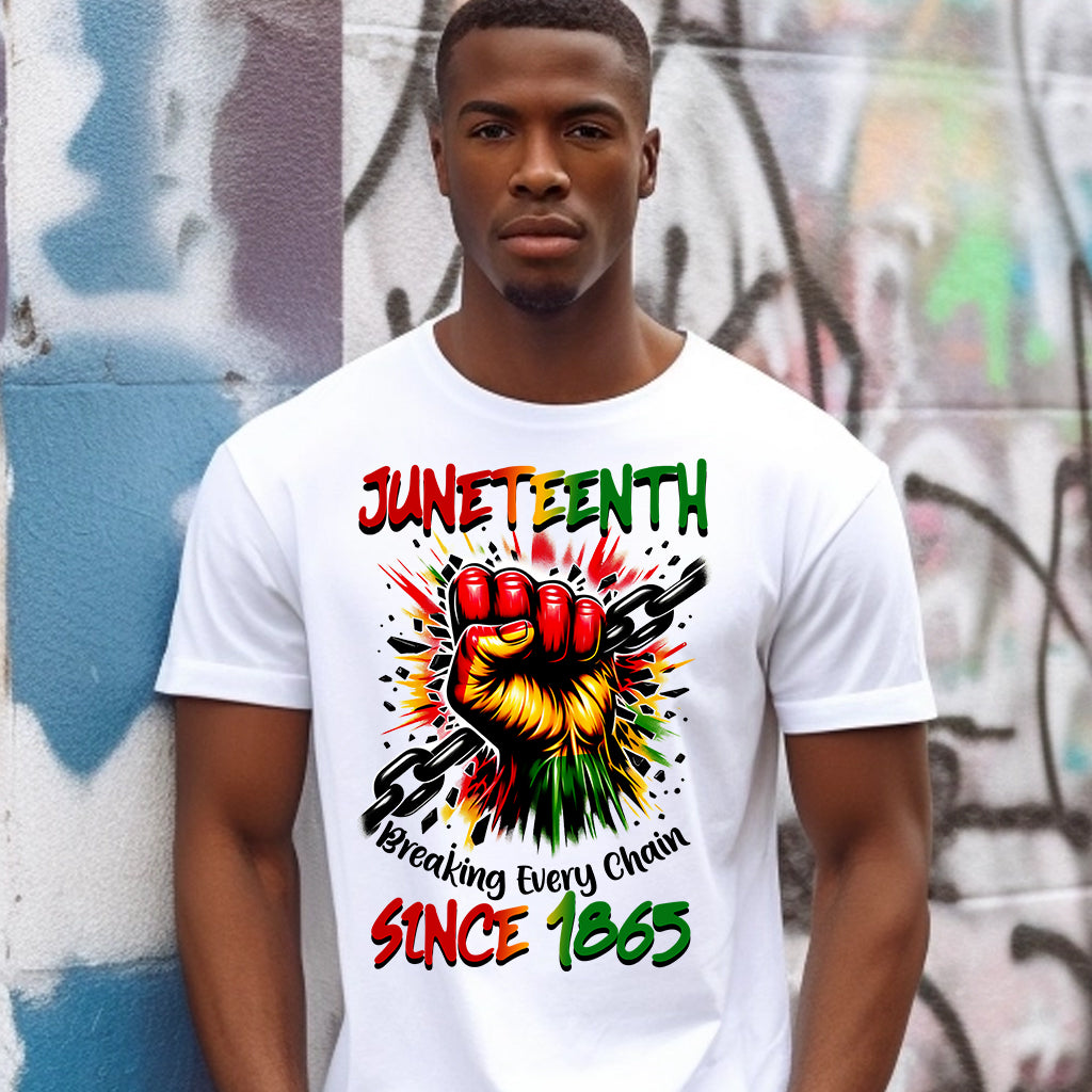 Juneteenth Fists PNGs