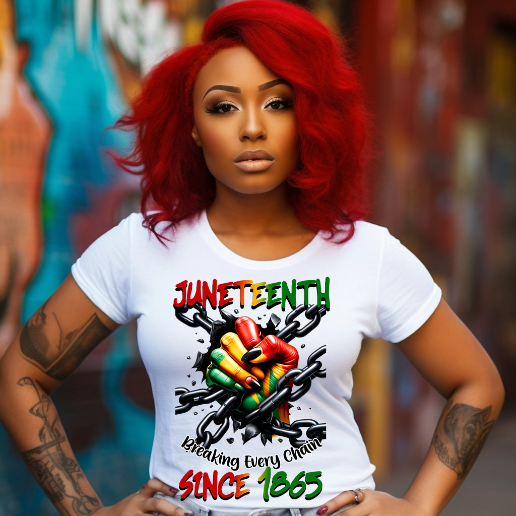 Juneteenth Fists PNGs