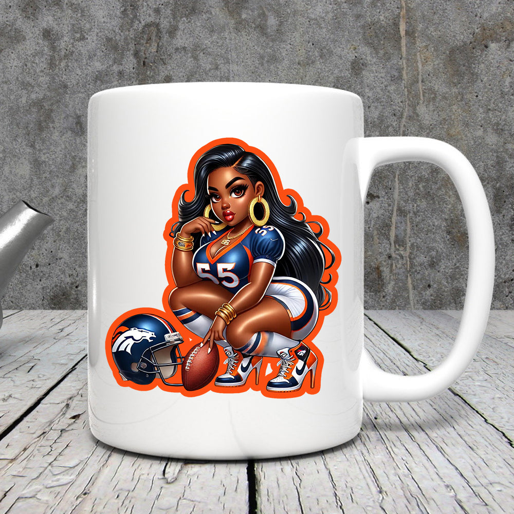 "Unlimited-Buyer" Broncos Girl MRR Bundle - Part 1
