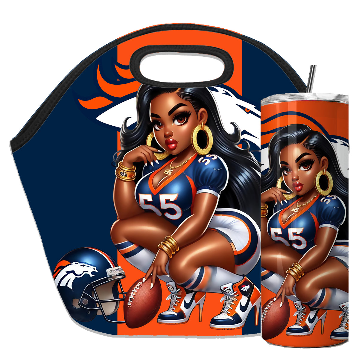 "Unlimited-Buyer" Broncos Girl MRR Bundle - Part 1