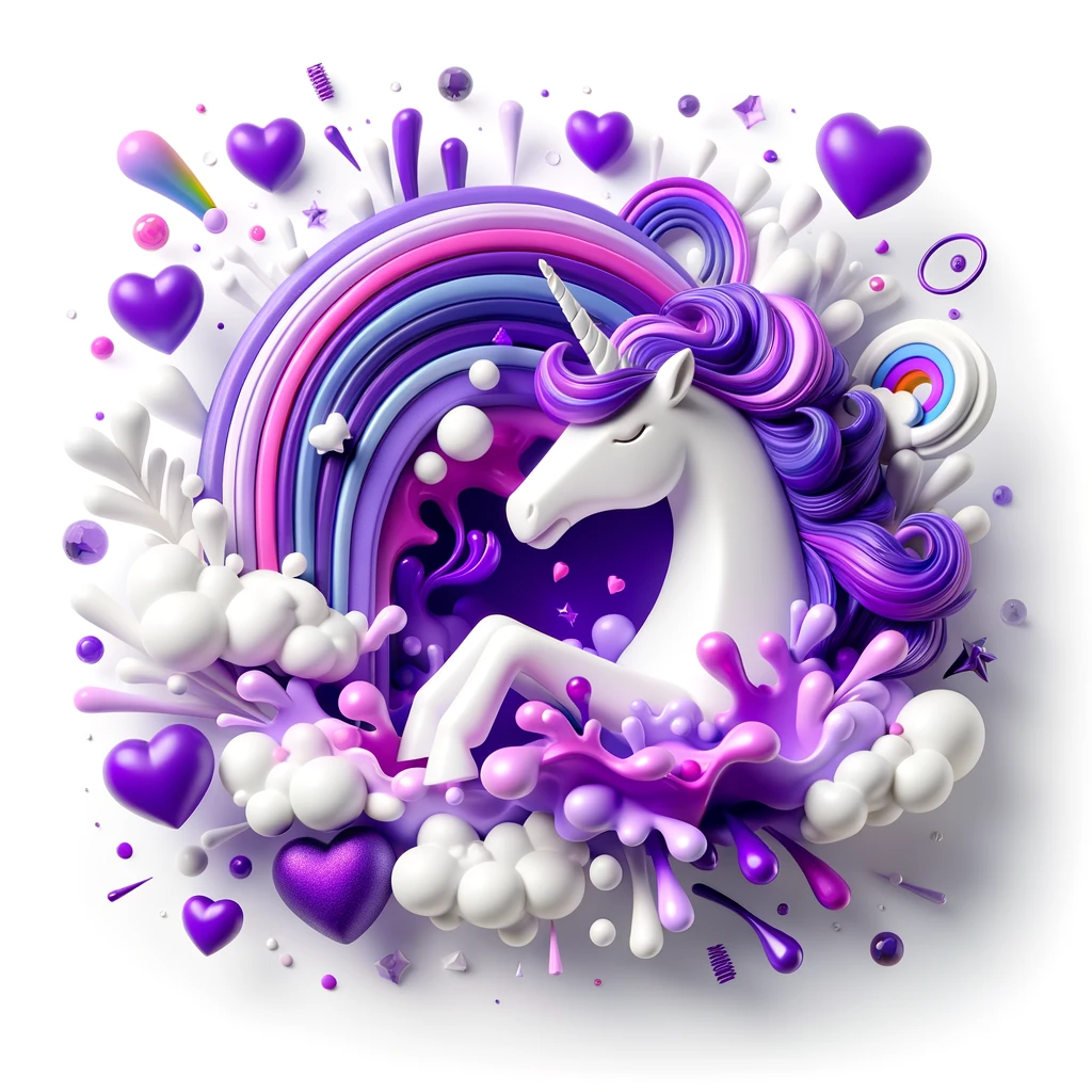 Dall E Prompt: 3D Background