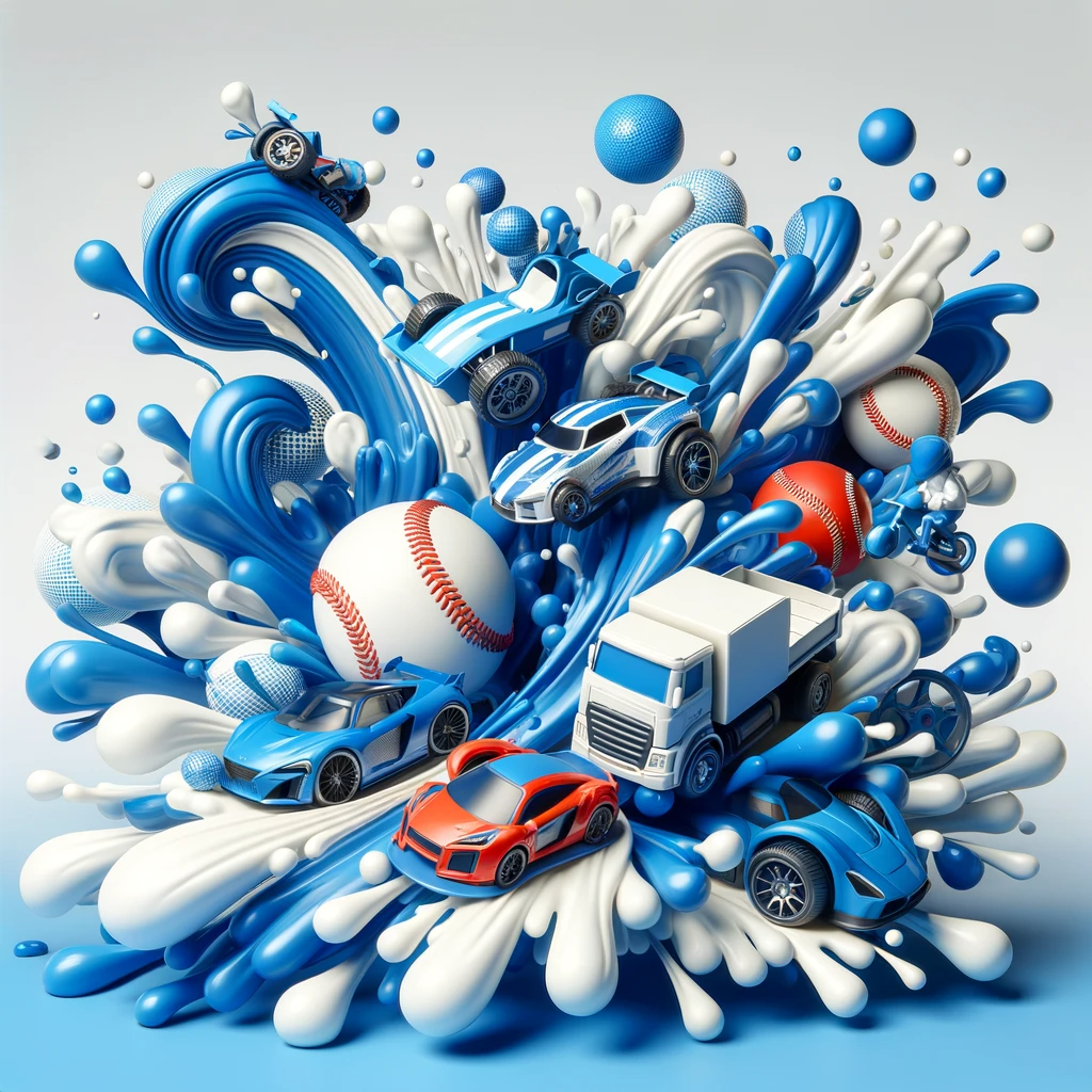 Dall E Prompt: 3D Background