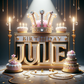 Dall E Prompt: Birthday Bling
