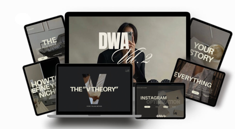 Digital Wealth Academy Course