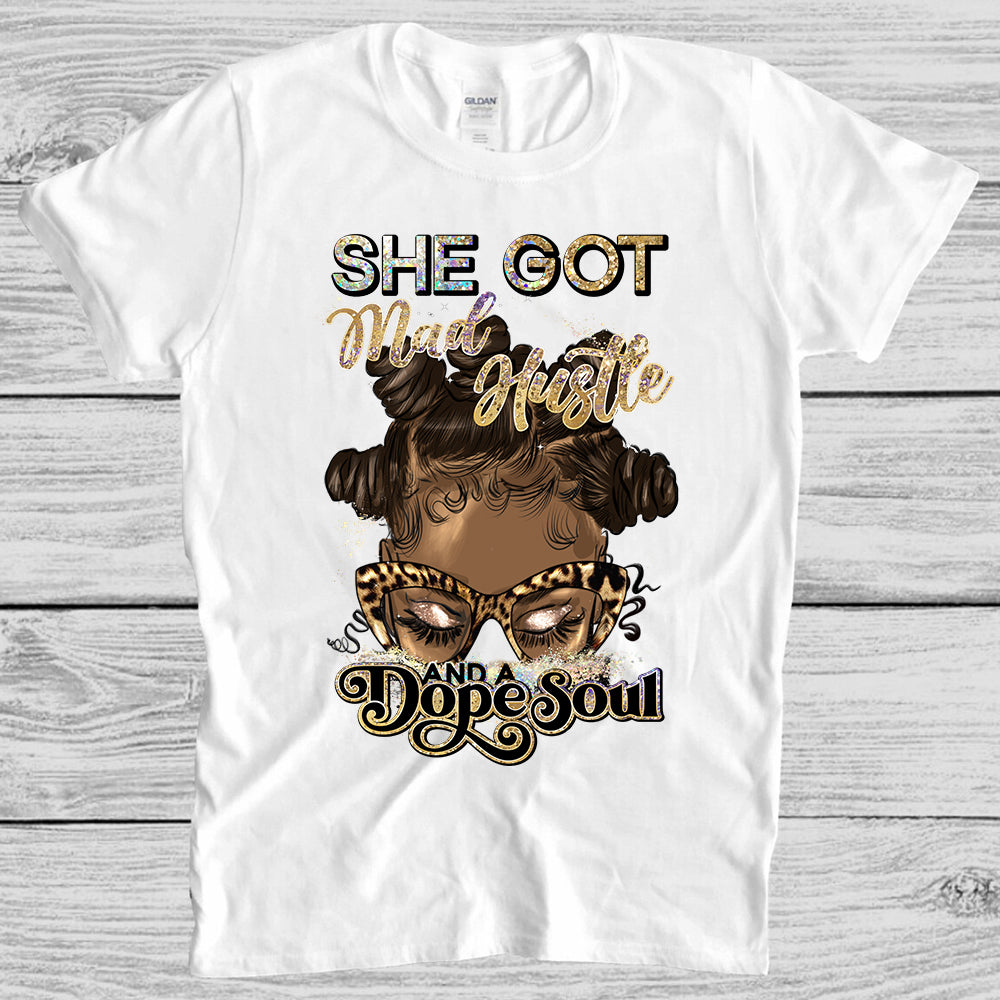 Dope Soul Bantu Knots PNG