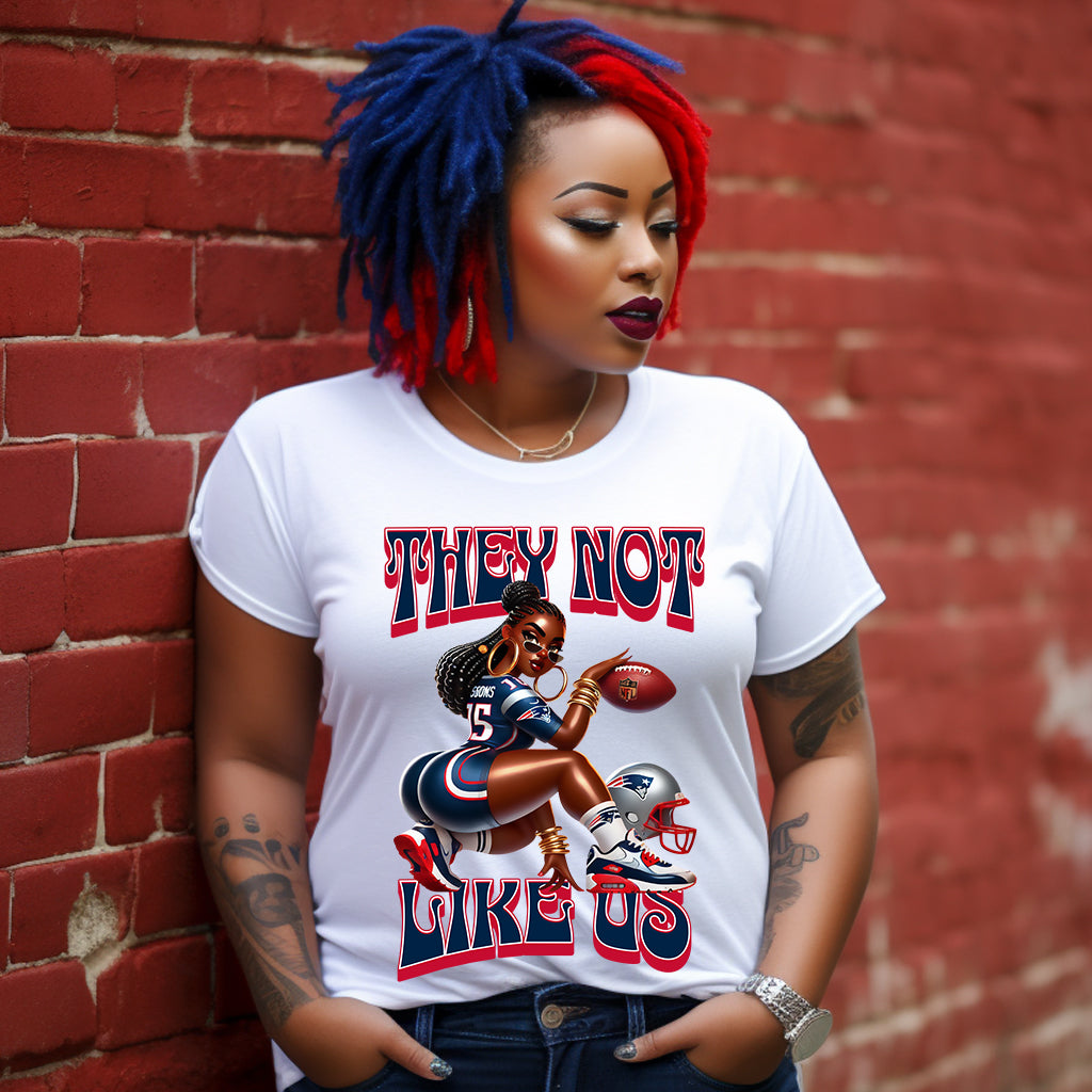 Patriots Girl MRR Bundle - Part 1