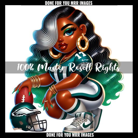 "Unlimited-Buyer" Eagles Girl MRR Bundle - Part 1