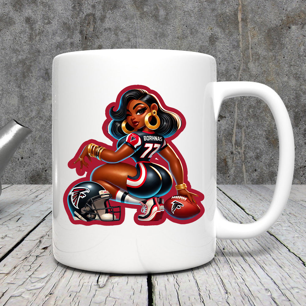 Falcon Girl MRR Bundle - Part 1