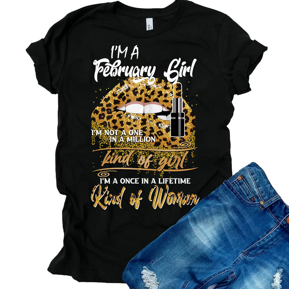 Birthday Girl Cheetah Lips PNG Bundle
