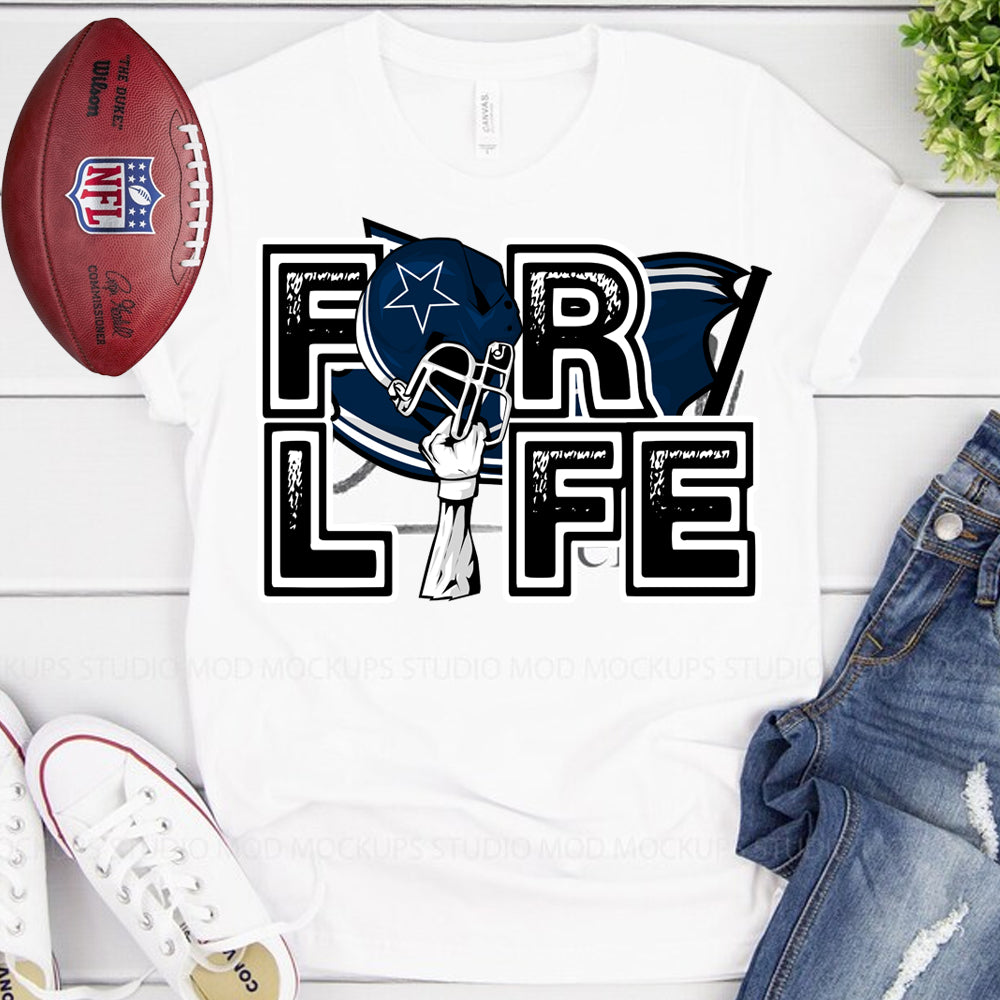 Cowboys For Life MRR PNG