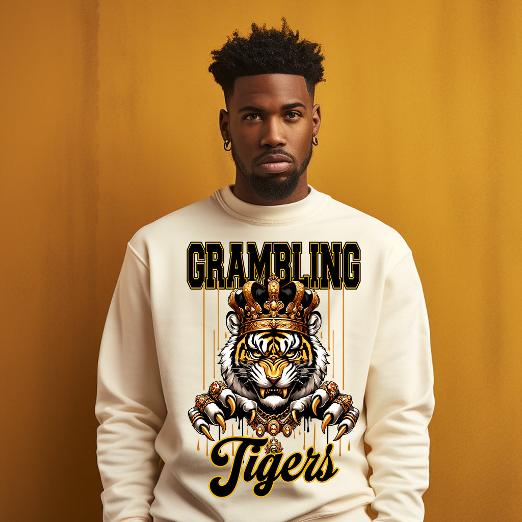 Grambling PNG Only