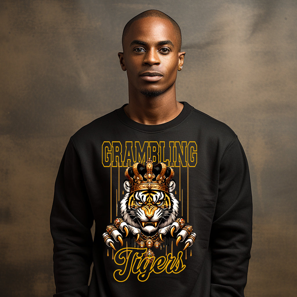 Grambling PNG Only