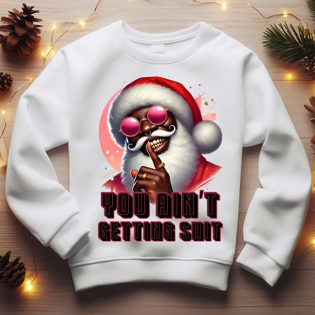 You Ain't Getting Shit Santa MRR Bundle