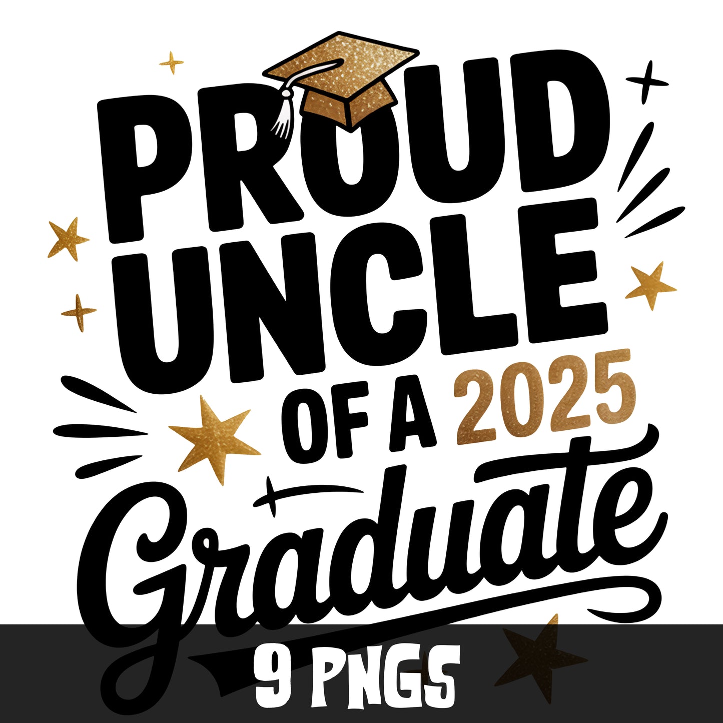 Graduation 2025 MRR Bundle