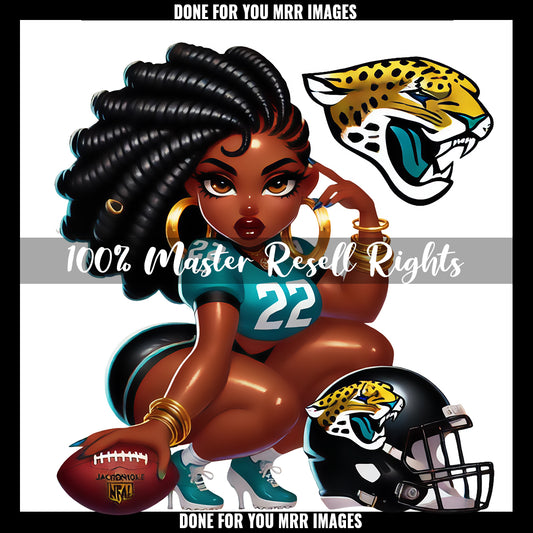 "Unlimited-Buyer" Jags Girl MRR Bundle - Part 1