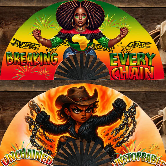 Juneteenth Fan Designs MRR Bundle