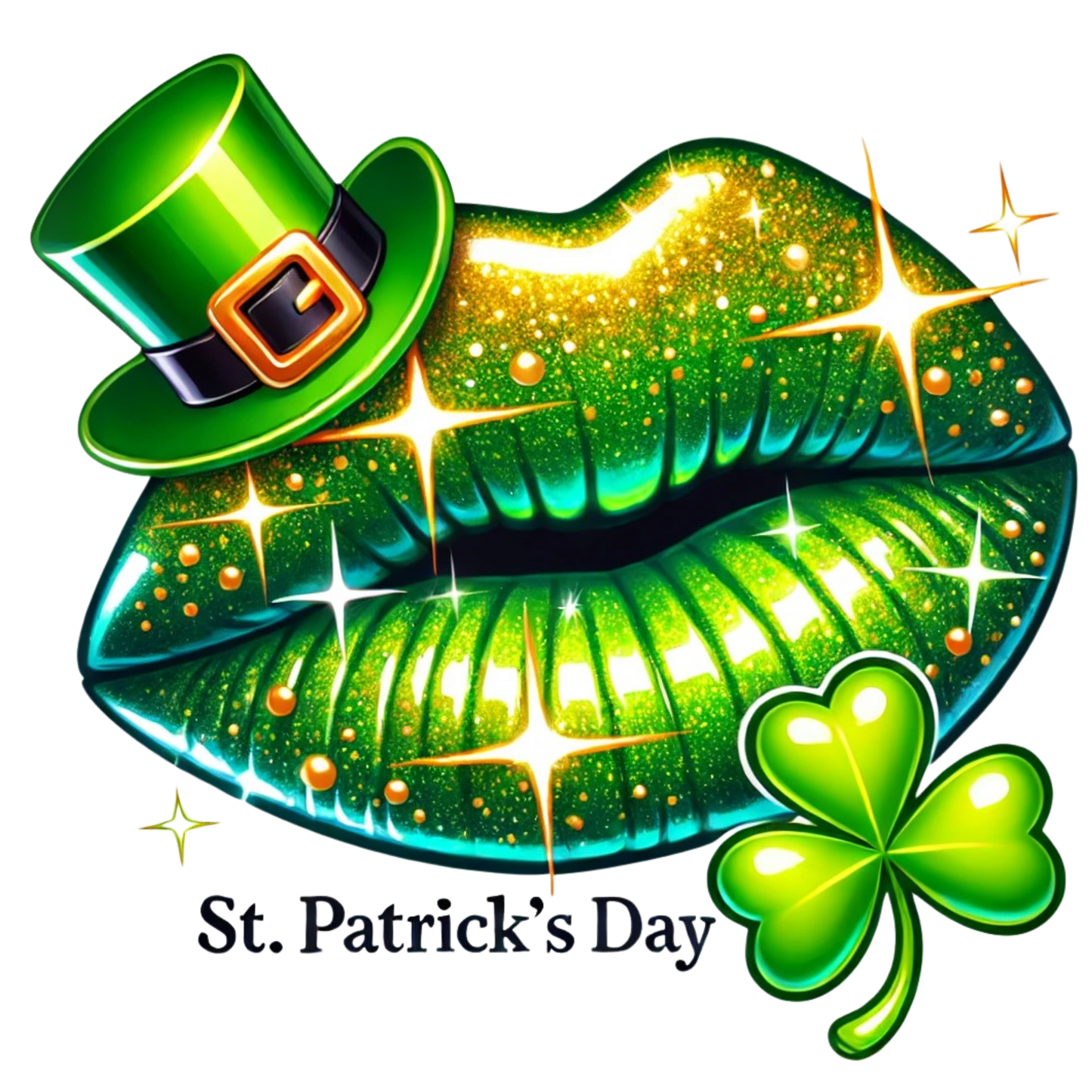 St. Patrick's Lips MRR Bundle