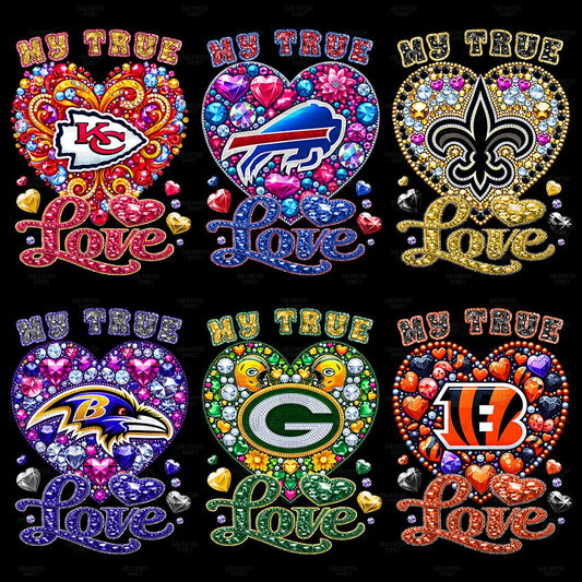 "Unlimited-Buyer" Football Heart MRR Bundle