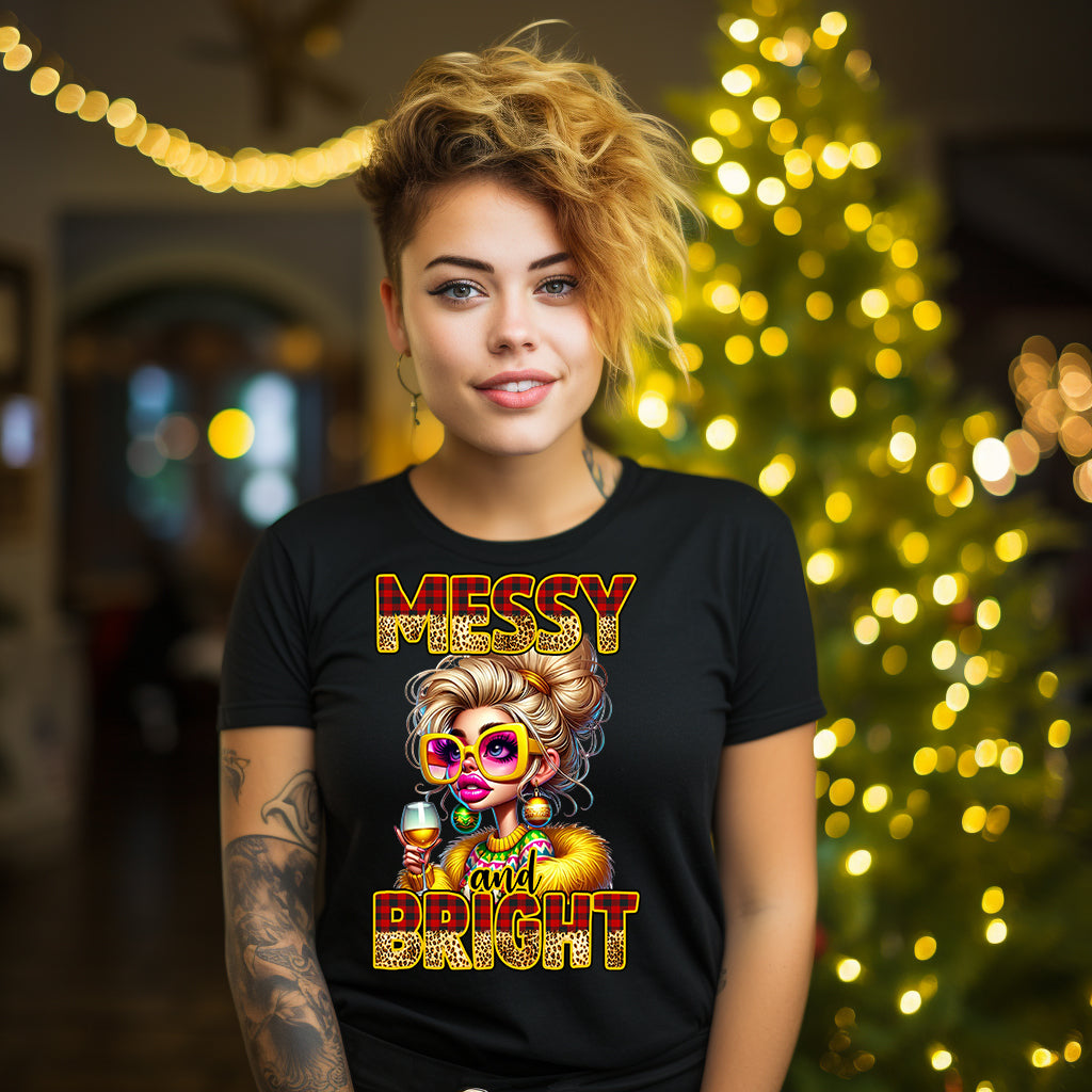 Messy and Bright MRR PNG