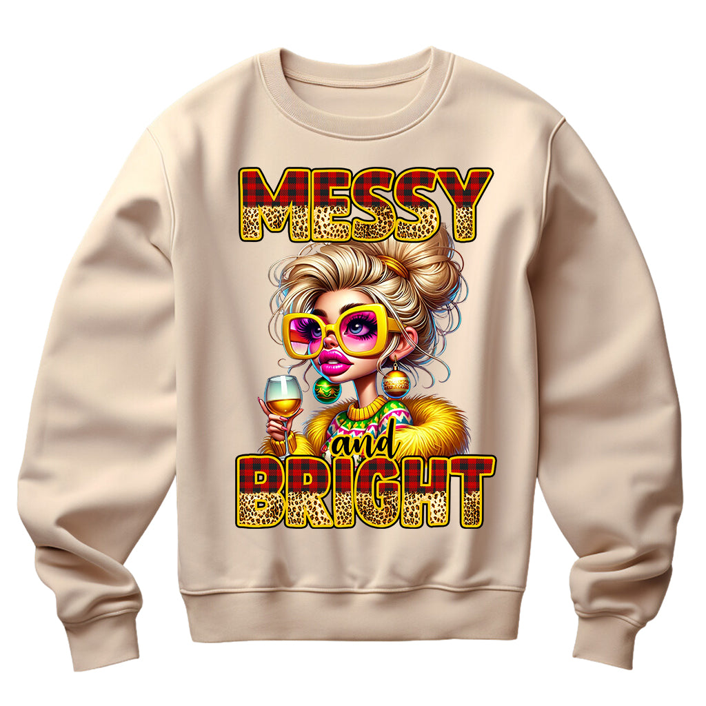 Messy and Bright MRR PNG