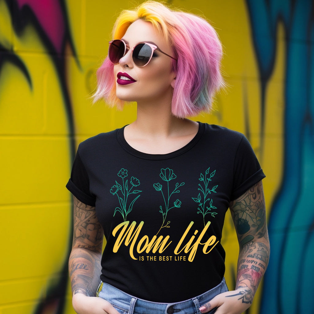 Mom Life PNG