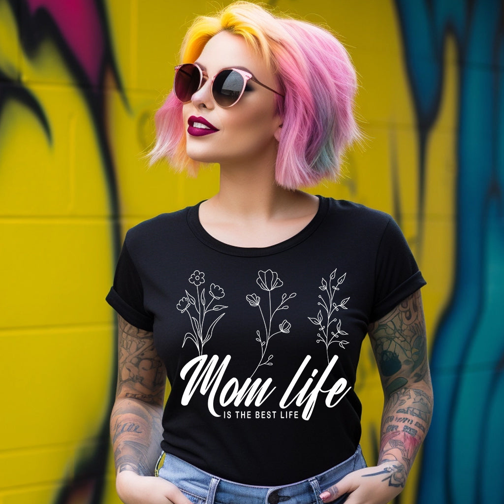 Mom Life PNG