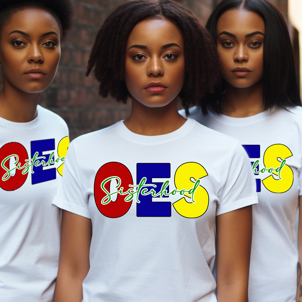 OES Sisterhood PNG