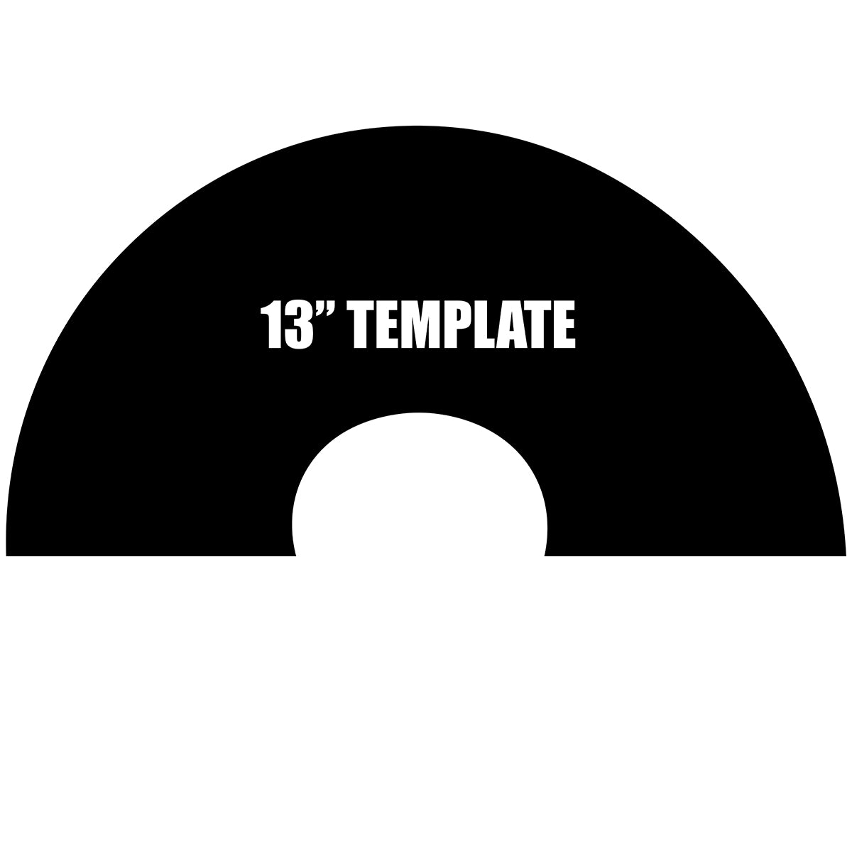 Clack Fan Assemble Guide Template & Placement Kit - Digital Download
