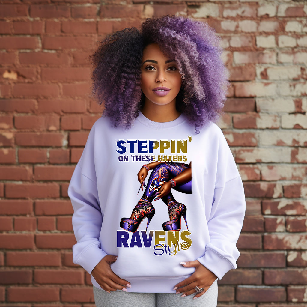 Ravens Steppin