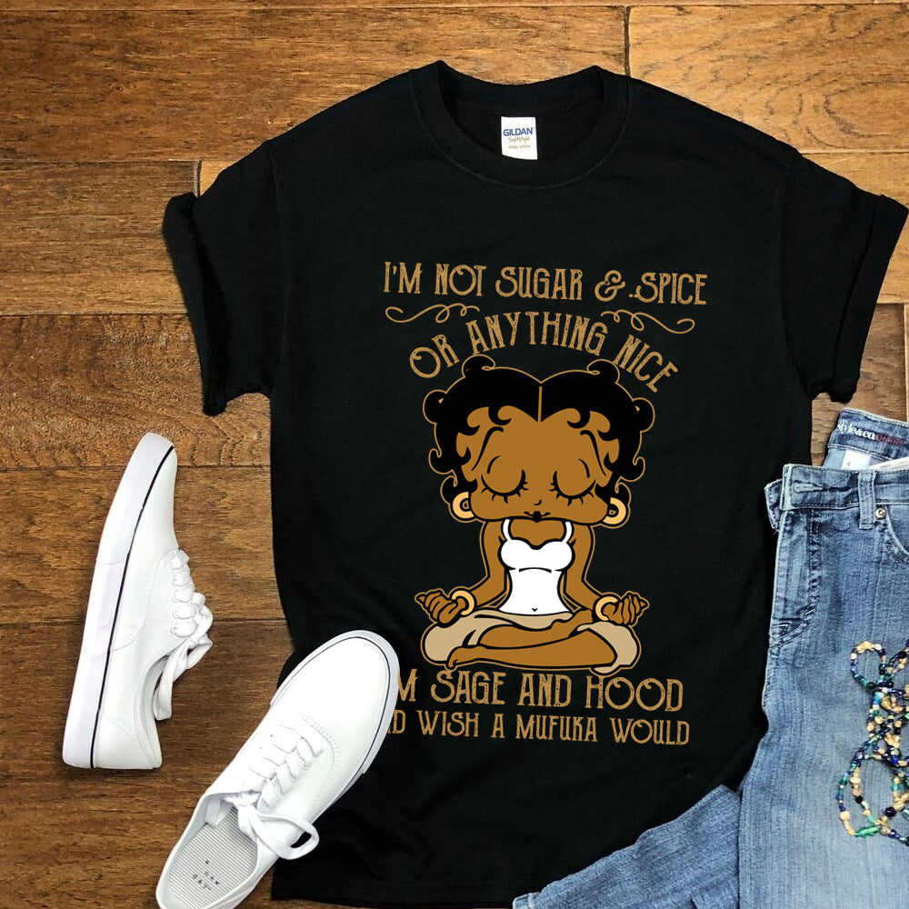 Sage and Hood BB PNG SVG