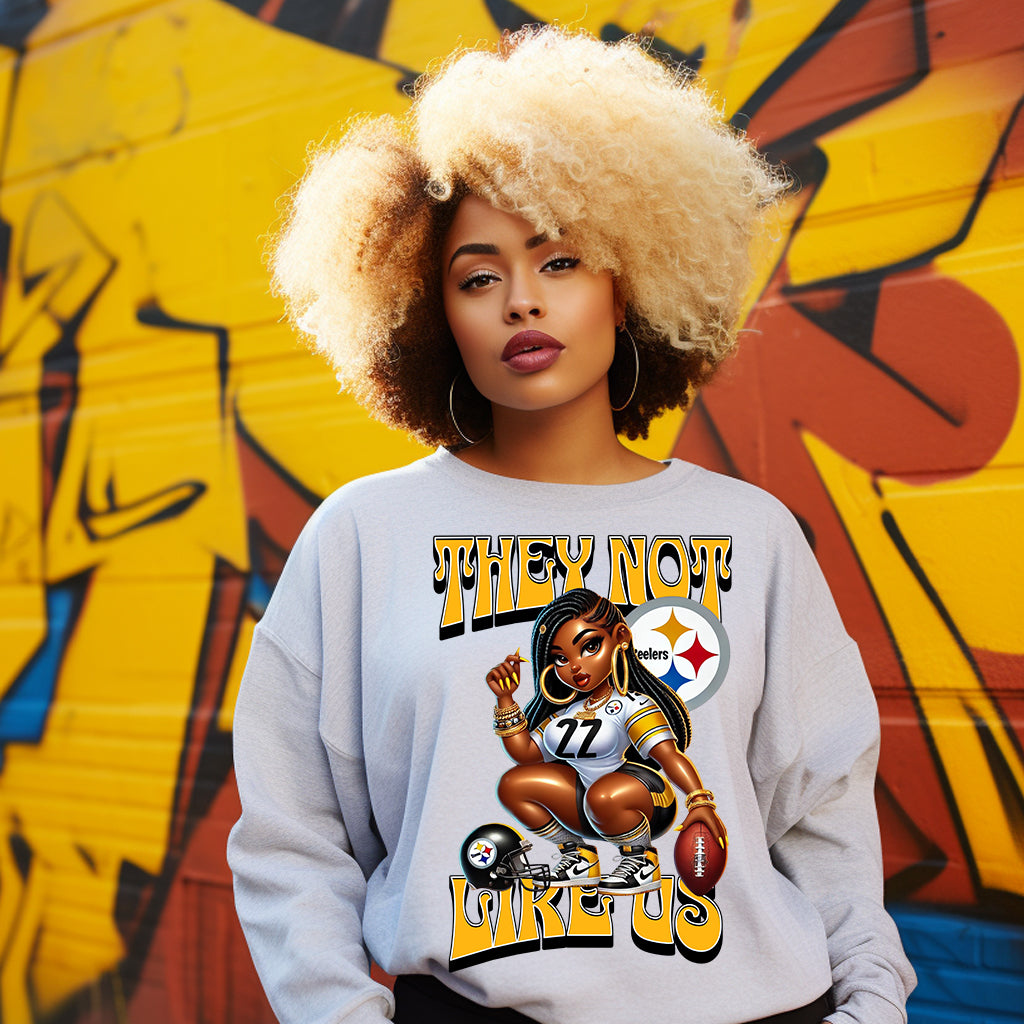"Unlimited-Buyer" Steelers Girl MRR Bundle - Part 1