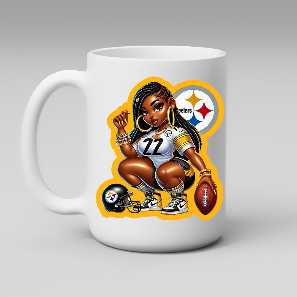 "Unlimited-Buyer" Steelers Girl MRR Bundle - Part 1