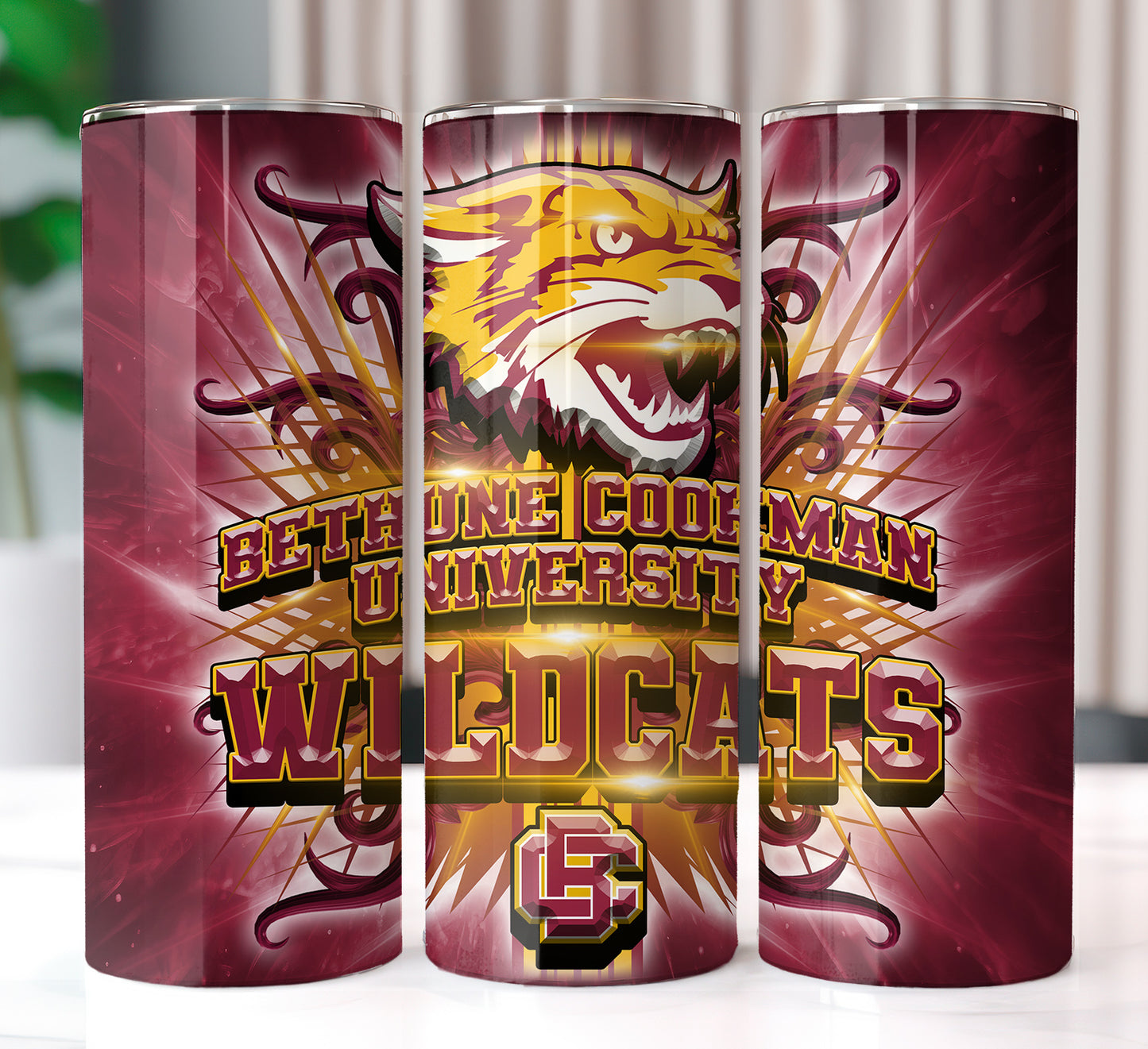 "Unlimited-Buyer" HBCU Tumbler MRR Bundle - Part 1B