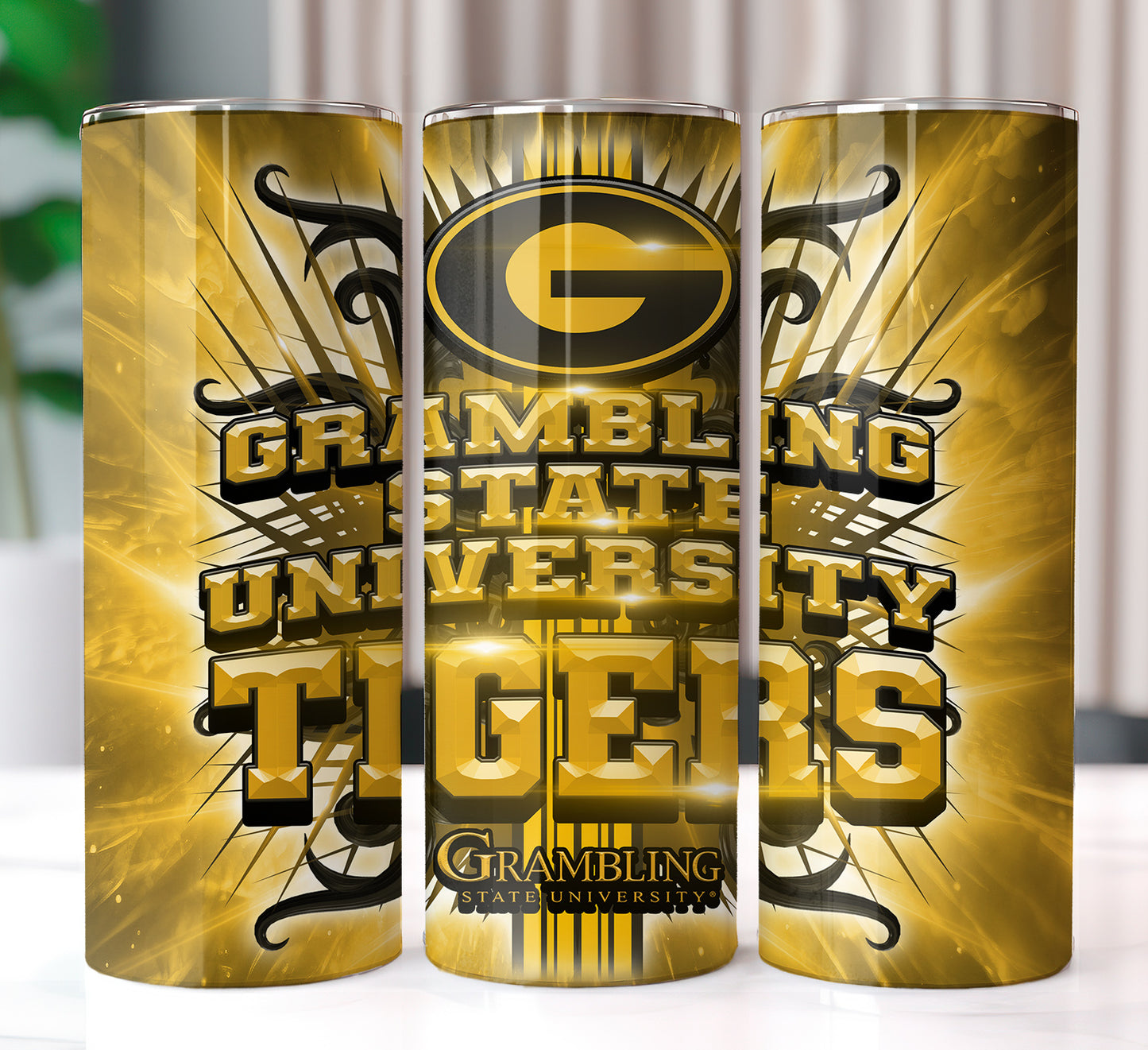 "Unlimited-Buyer" HBCU Tumbler MRR Bundle - Part 1B