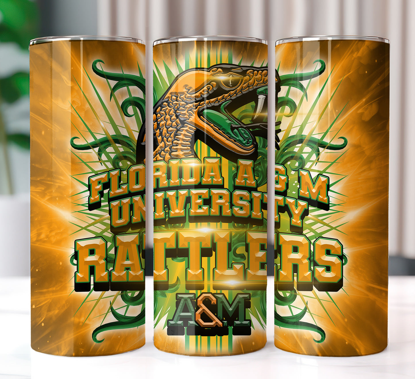 "Unlimited-Buyer" HBCU Tumbler MRR Bundle - Part 1B