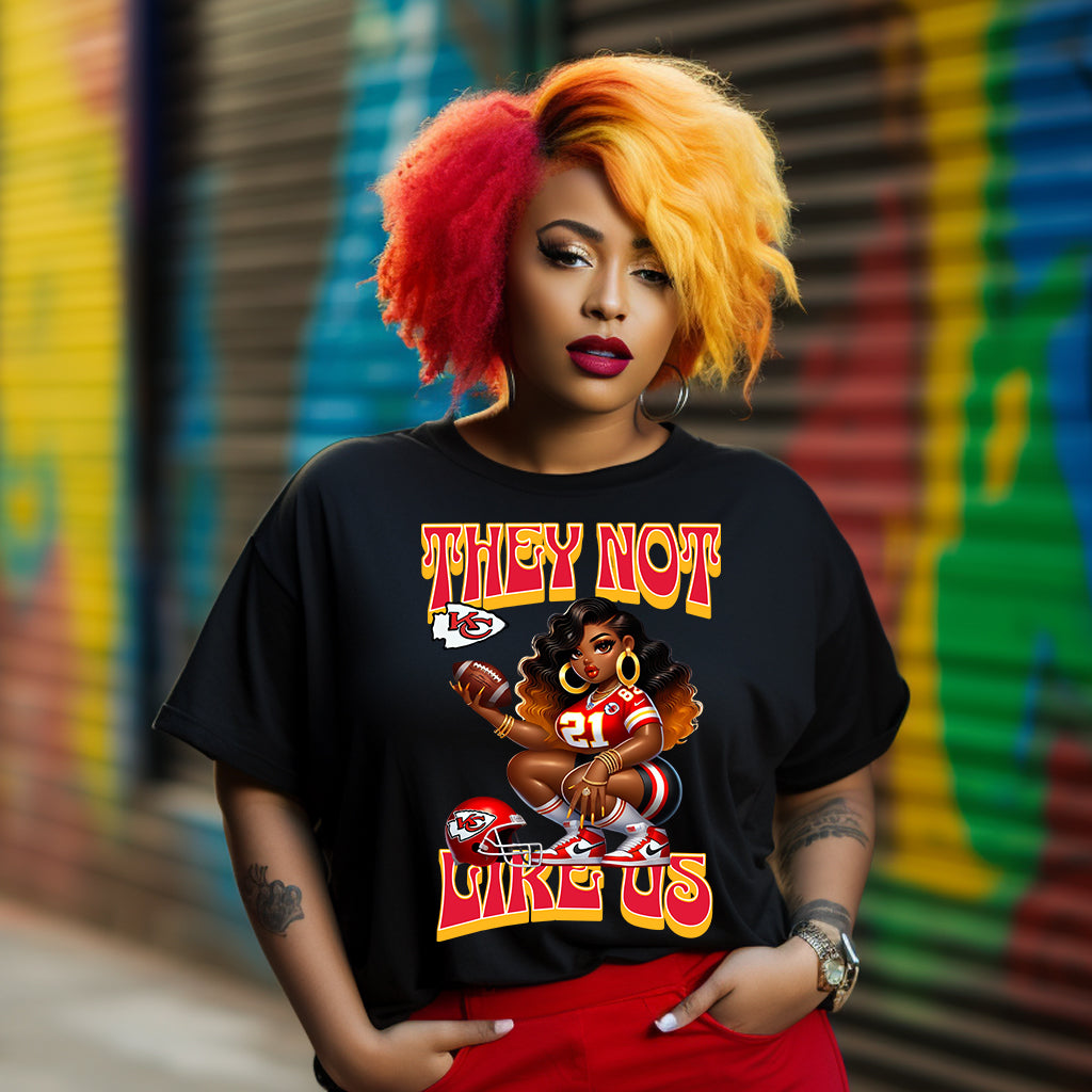 "Unlimited-Buyer" Chiefs They Not Like Us MRR Bundle - Part 1