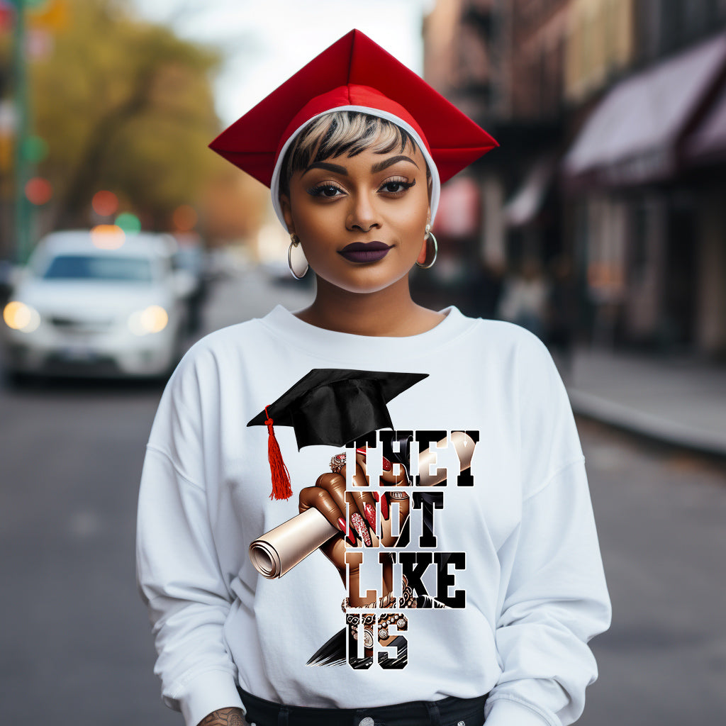 They Not Like Us Graduation 4-Pack MRR Bundle