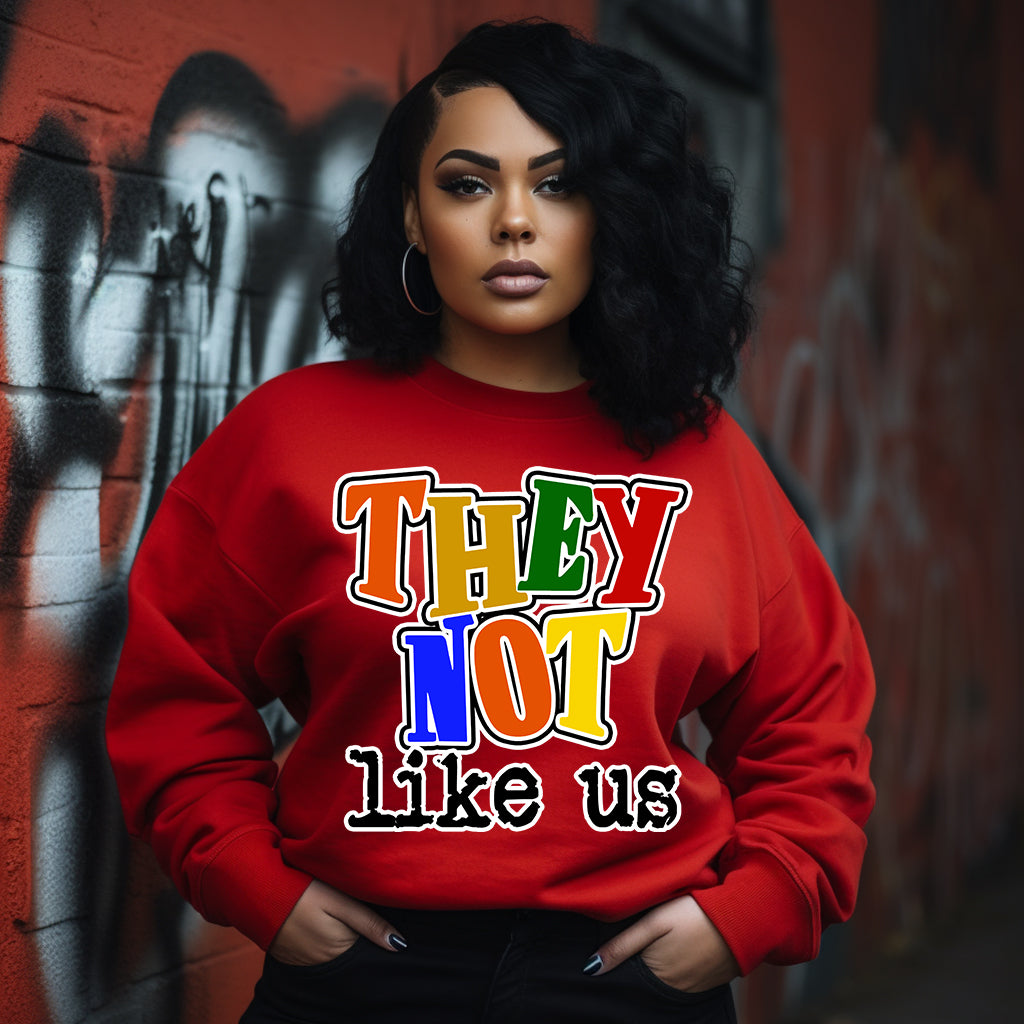 They Not Like Us PNG SVG eBoss 247 They Not Like Us PNG SVG eBoss 247