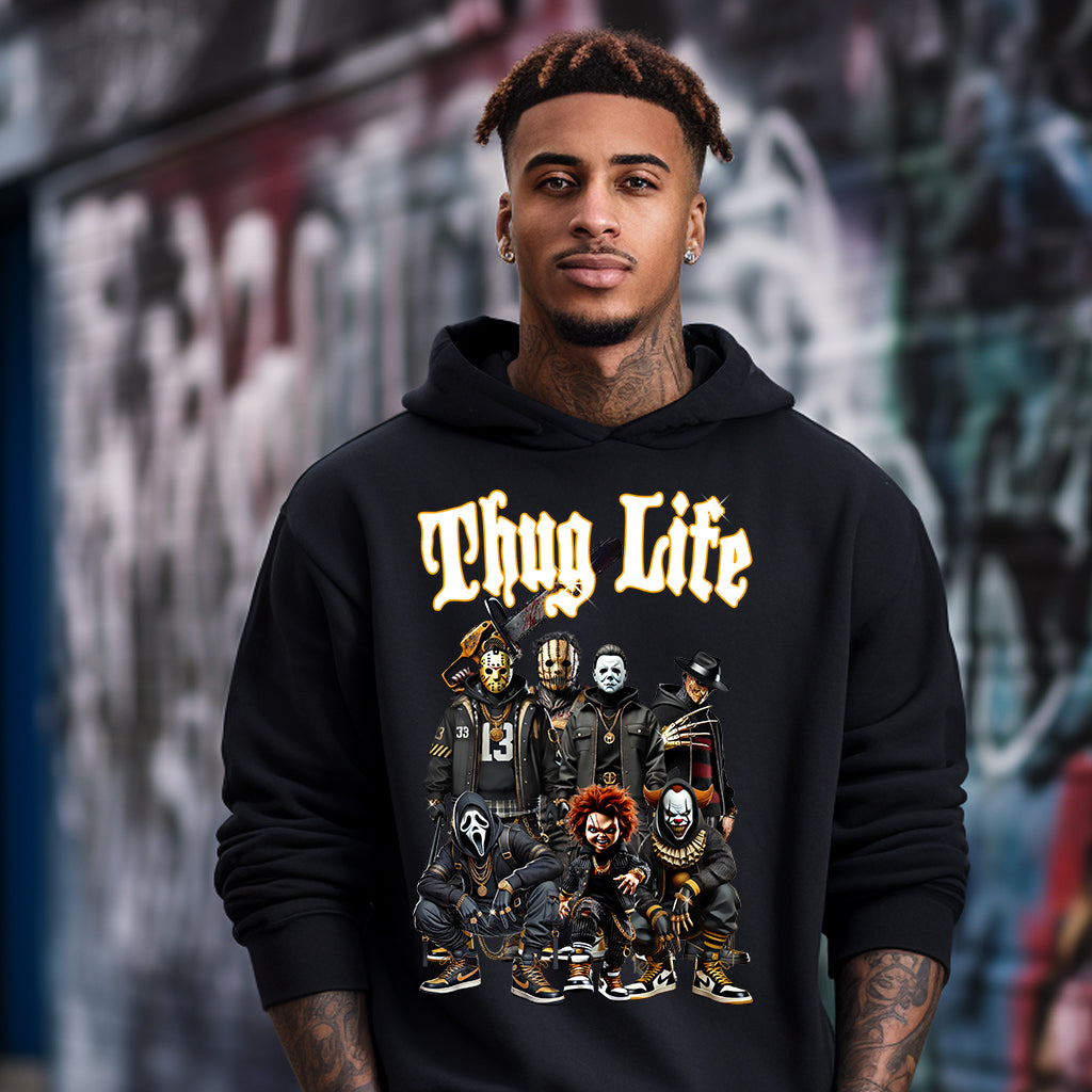 Thug Life Horror MRR PNG