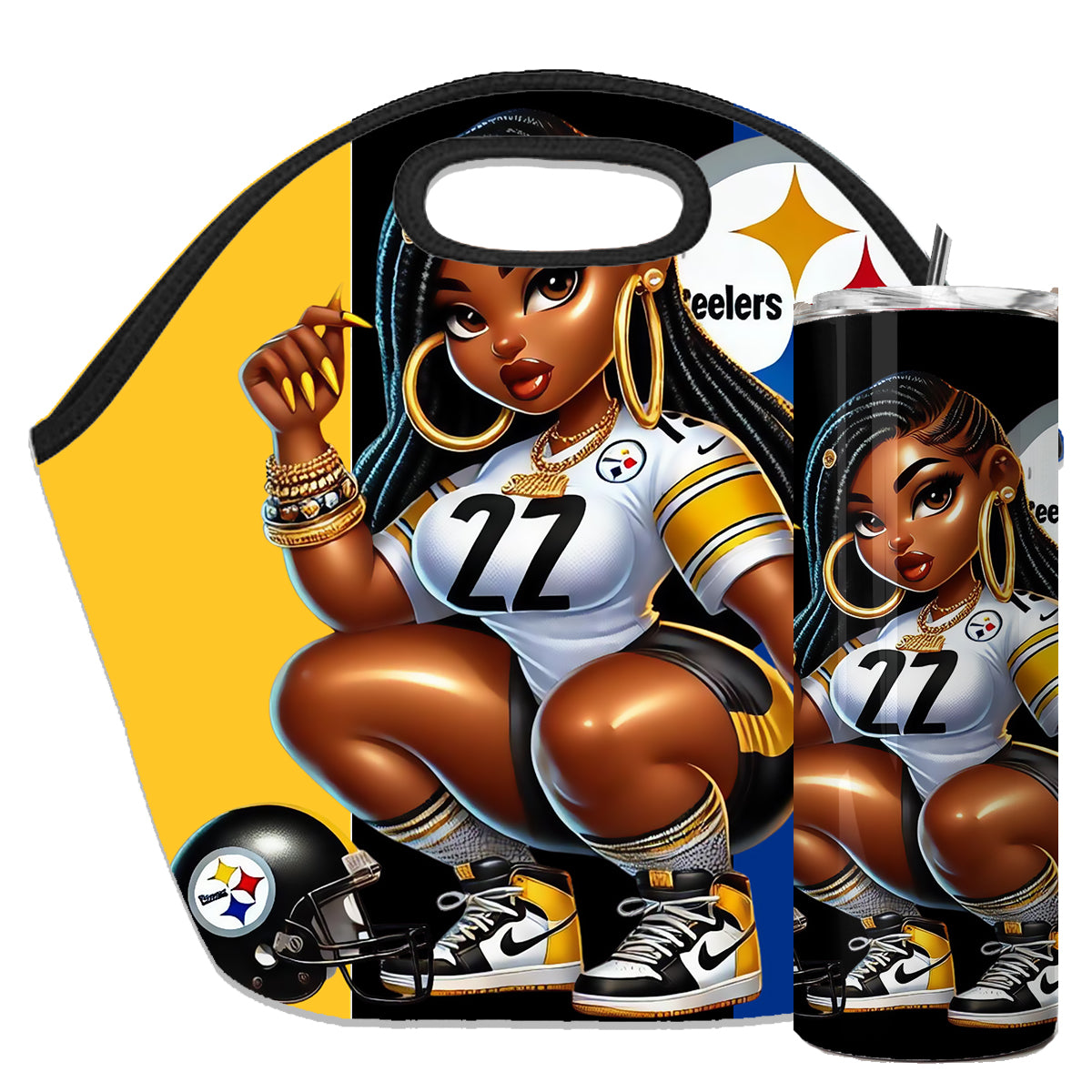 "Unlimited-Buyer" Steelers Girl MRR Bundle - Part 1