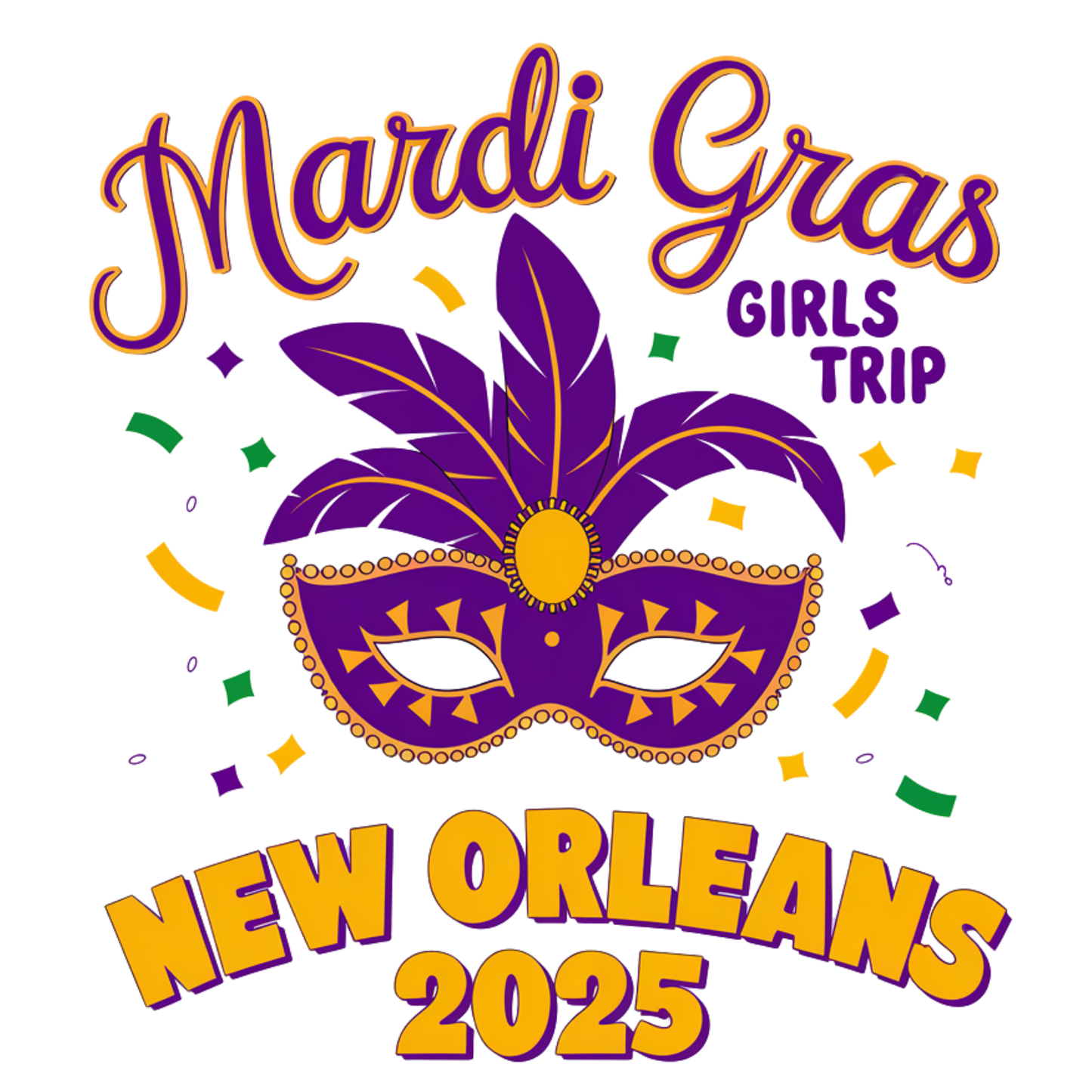 Mardi Gras MRR Bundle