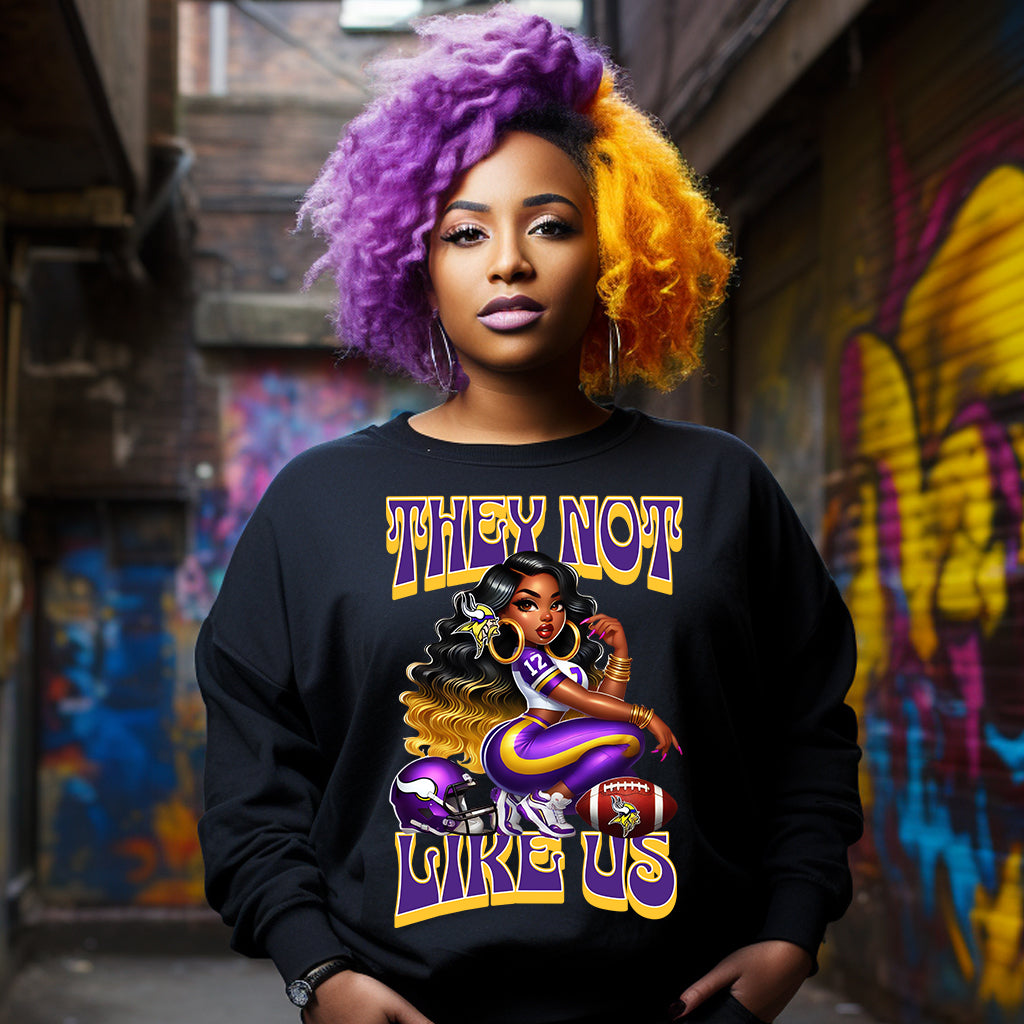 "Unlimited-Buyer" Vikings Girl MRR Bundle - Part 1