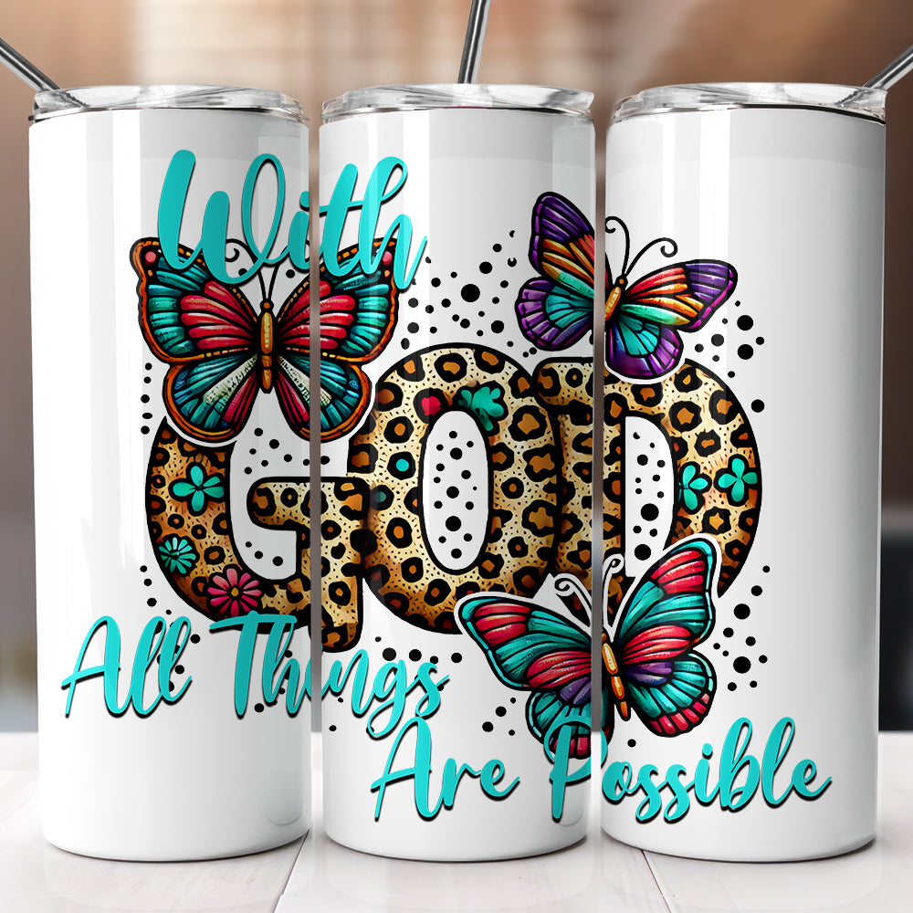 With God All Things MRR Bundle - Part 3