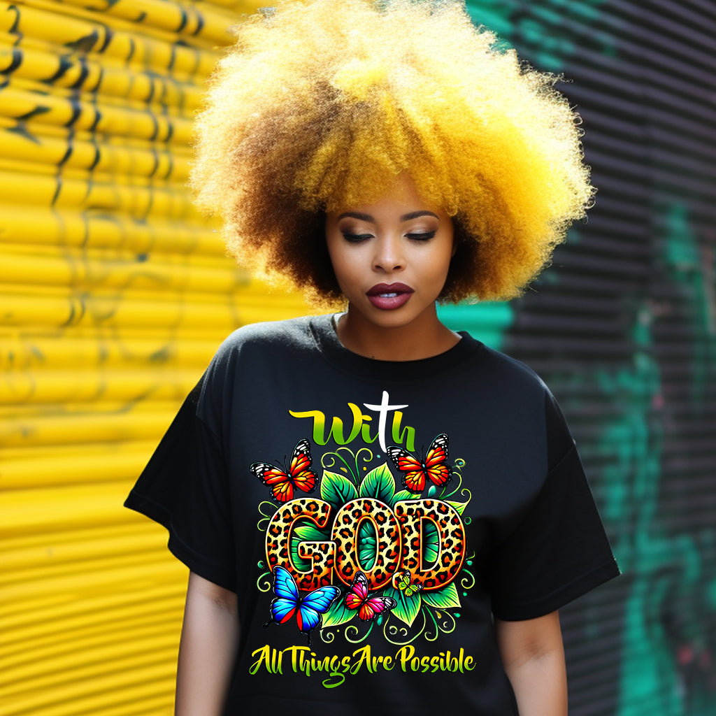 With God All Things MRR Bundle - Part 2