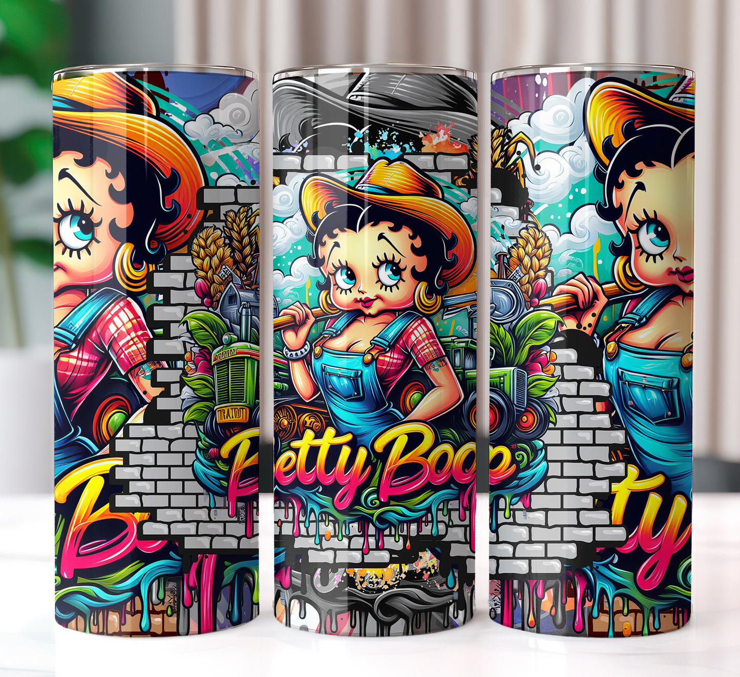 "Unlimited-Buyer" BB Tumbler MRR Bundle - Part 1