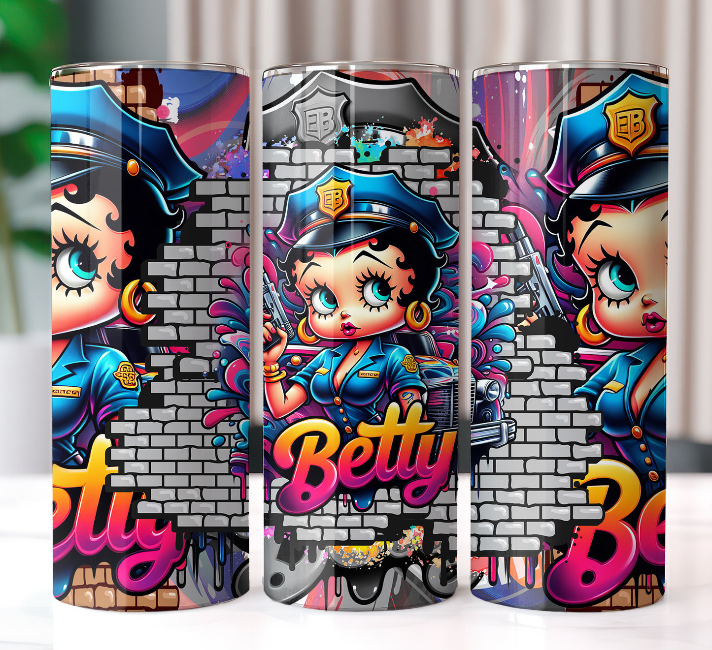 "Unlimited-Buyer" BB Tumbler MRR Bundle - Part 1