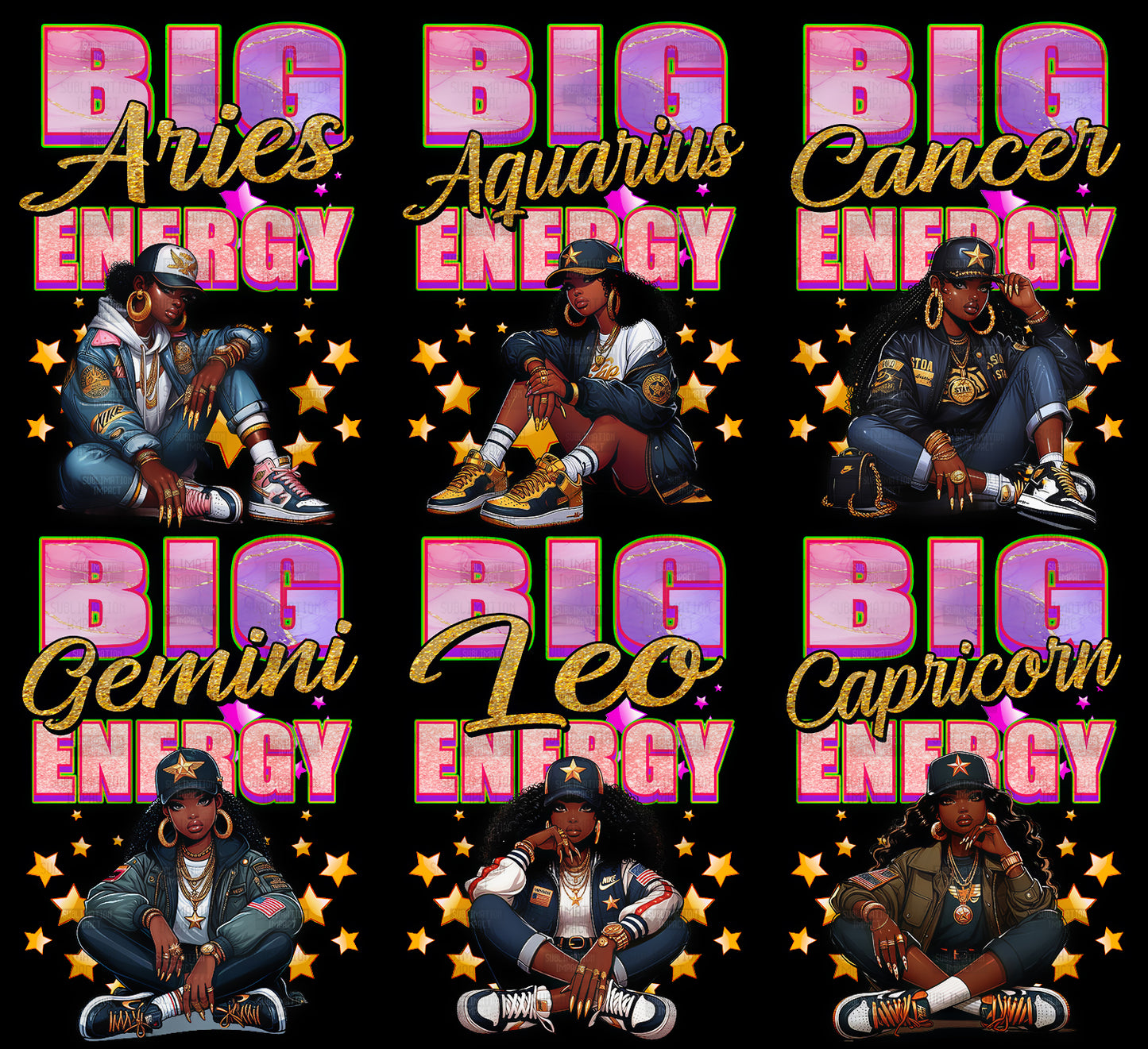 "Unlimited-Buyer" Big Zodiac Energy MRR Bundle