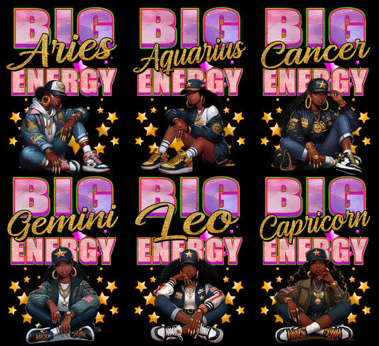 "Unlimited-Buyer" Big Zodiac Energy MRR Bundle